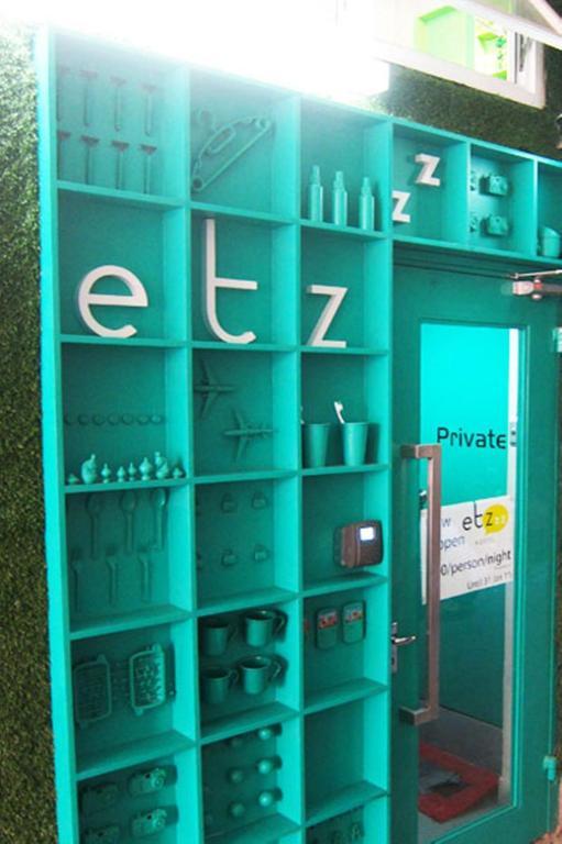 Jellybean Ezy Hostel Sathorn Bangkok Bagian luar foto
