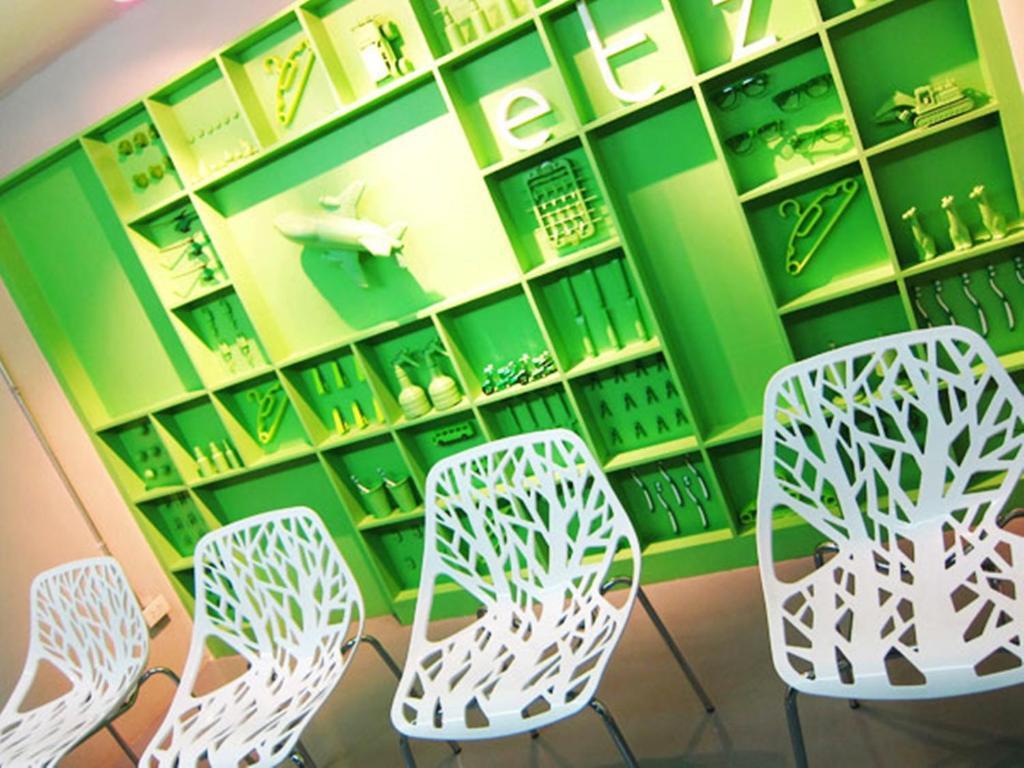 Jellybean Ezy Hostel Sathorn Bangkok Bagian luar foto
