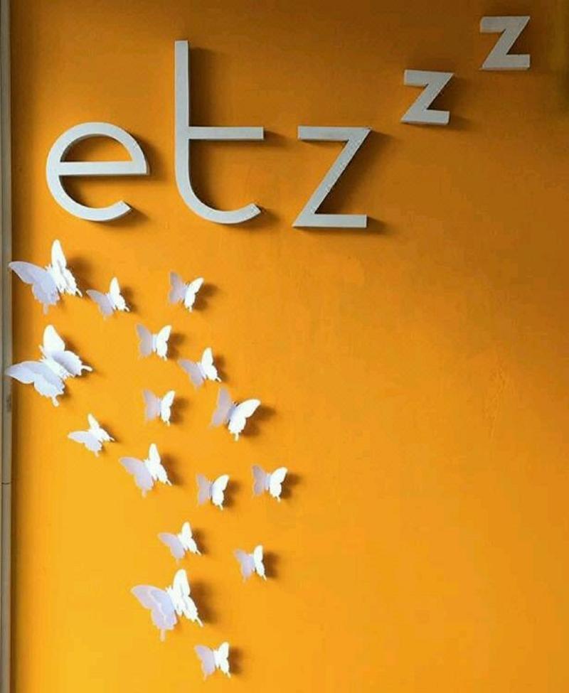 Jellybean Ezy Hostel Sathorn Bangkok Bagian luar foto